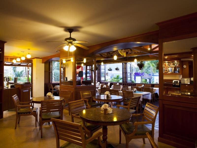 Chaba Kata Beach Hotel Praia de Kata Exterior foto