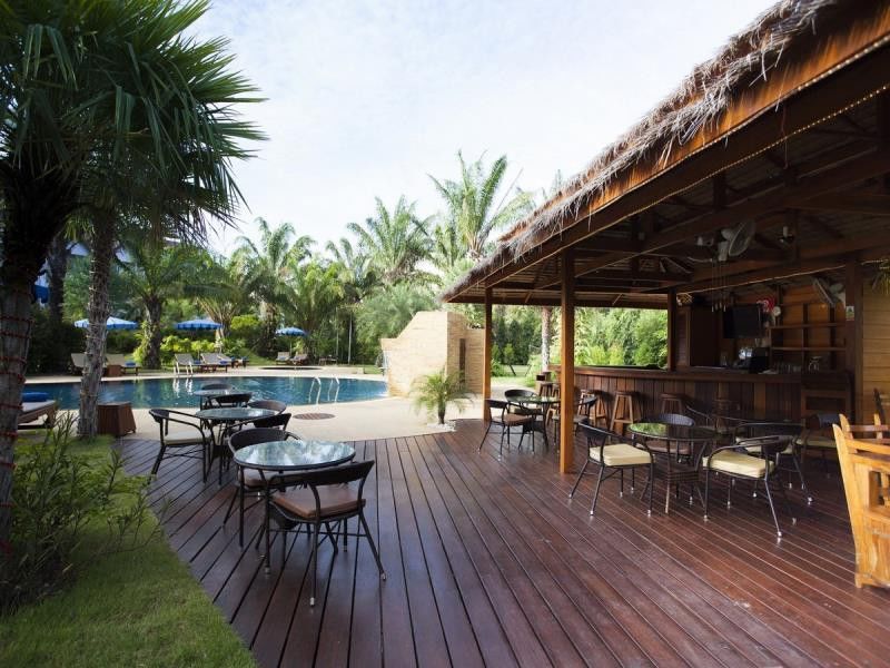 Chaba Kata Beach Hotel Praia de Kata Exterior foto